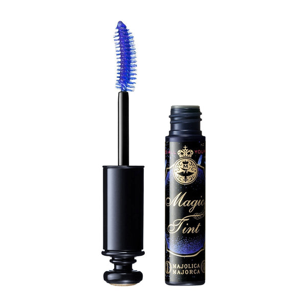 Shiseido Majolica Majorca Magic Tint Lash Mascara Magic Blue 6g