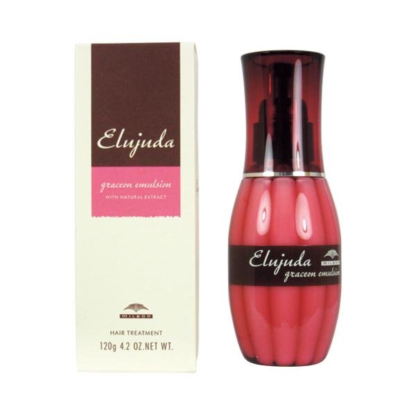 Milbon Elujuda Graceon Hair Emulsion 120g