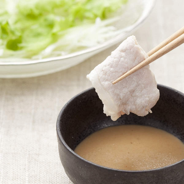 Ninben Gomadare Japanese Sesame Sauce for Shabu-shabu 330g