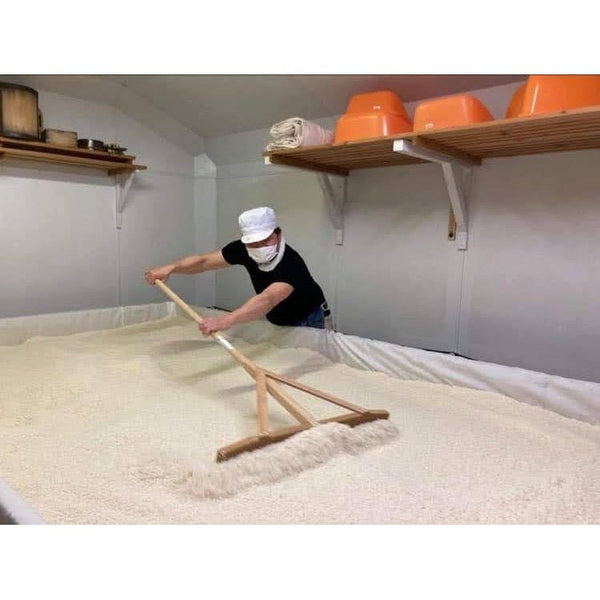 Sugiura Hon Mirin 1 Year Aged Traditional Sweet Rice Seasoning 500ml