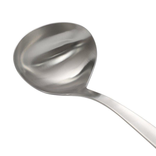 P-4-SORI-SLADLE-298-Sori Yanagi Stainless Steel Ladle 298mm.jpg