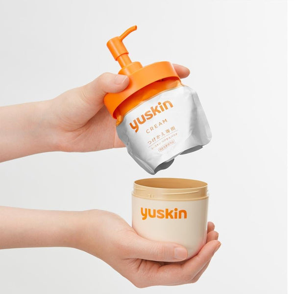 Yuskin Aa Body Cream for Dry Skin 180g