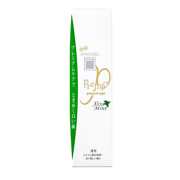 Sangi Apagard Premio Premium Toothpaste Extra Mint 105g