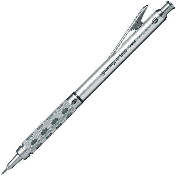 P-8-PNTL-GPGEAR-Pentel GraphGear 1000 Mechanical Pencil.jpg