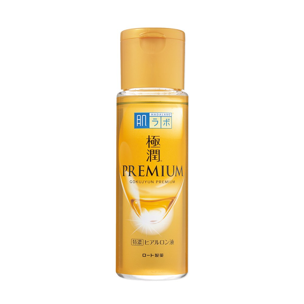 Rohto Hada Labo Gokujyun Premium Lotion 170ml