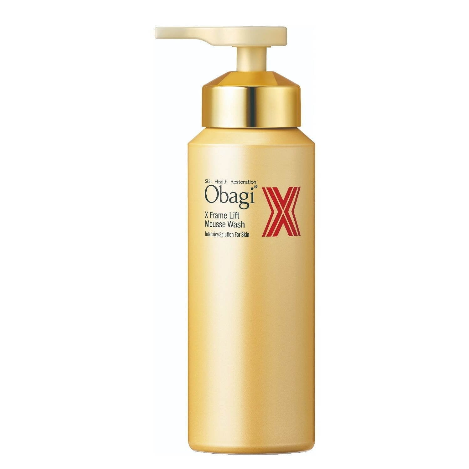 Rohto Obagi X Boost Mousse Wash Foam Cleanser 150g