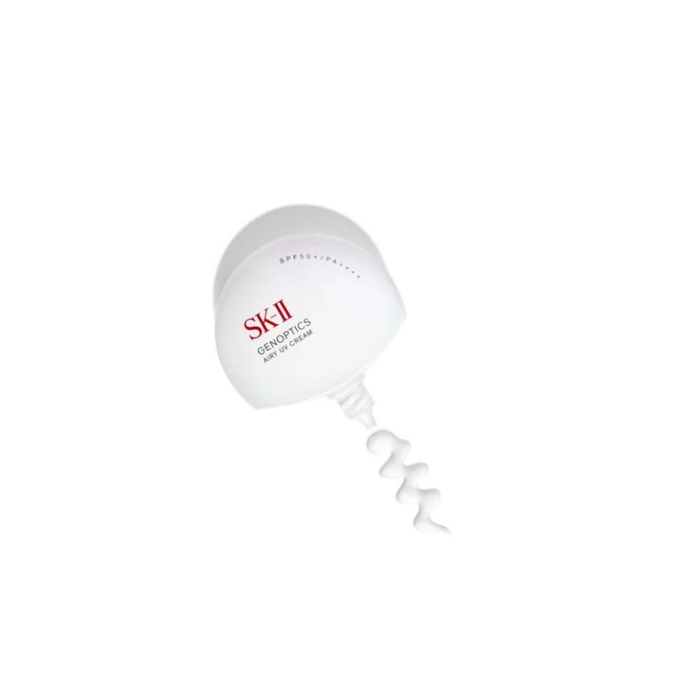 SK-II Genoptics Airy UV Cream Makeup Base Sunscreen SPF50+ 30g