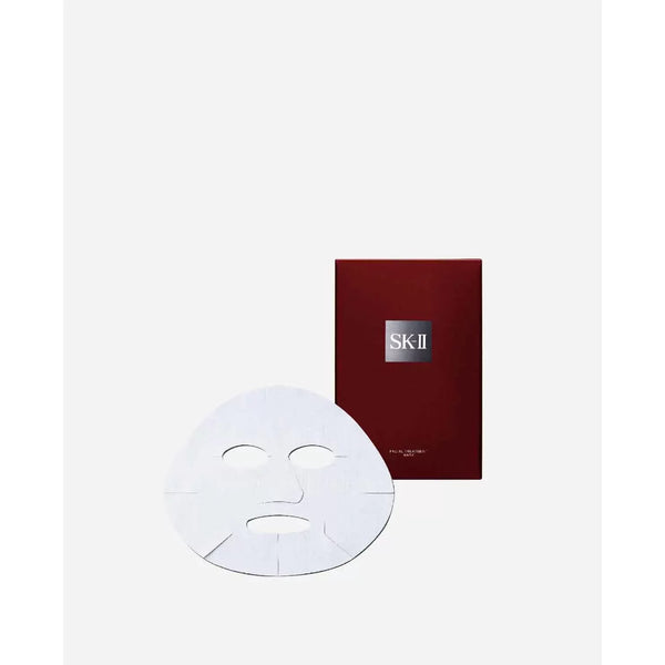 SK-II Pitera Intensive Moisturizing Facial Sheet Mask 6 Pieces