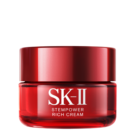 ネコ様 新品未開封品 SK-II STEMPOWER RICH CREAM SK-II Stem Power Rich Cream Antiaging Face Moisturizer 50g