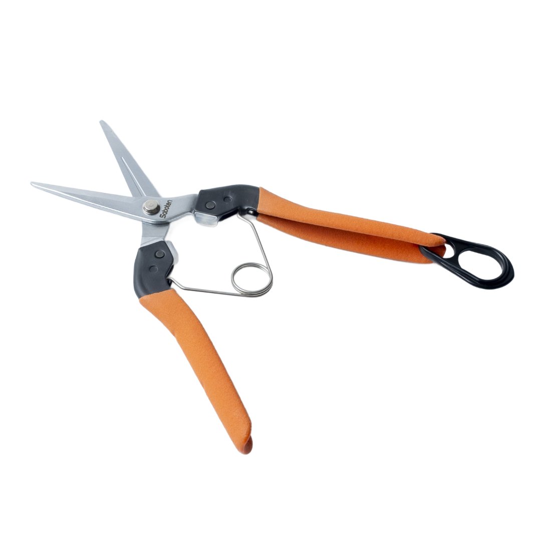 Saboten Harvesting Shears Horticultural Thinning Snips 48mm