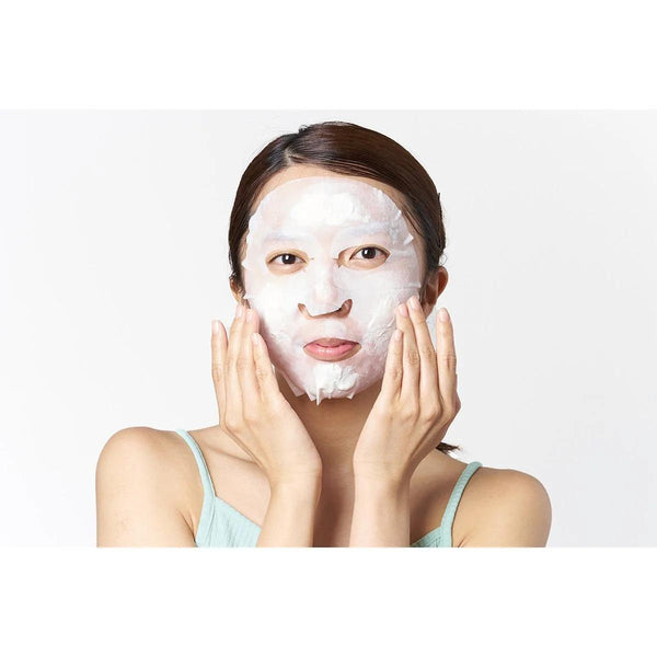 Sana Nameraka Intensive Care Jelly Serum Mask For Plump Skin 5 Sheets