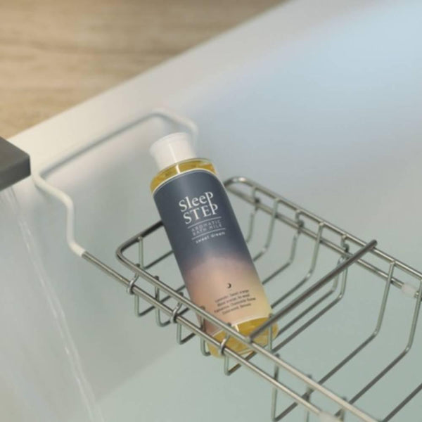 Sleep Step Bath Milk Sweet Dreams Relaxing Floral Lavender 200ml