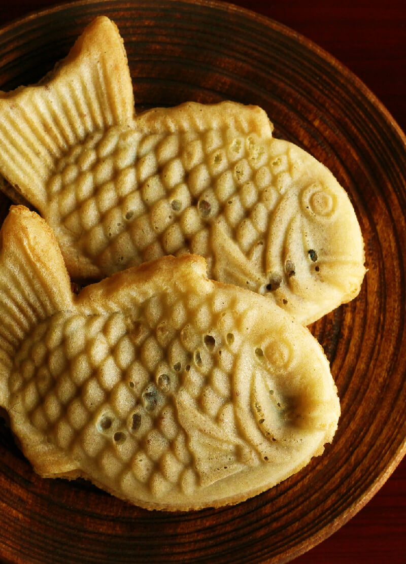 Taiyaki Snack