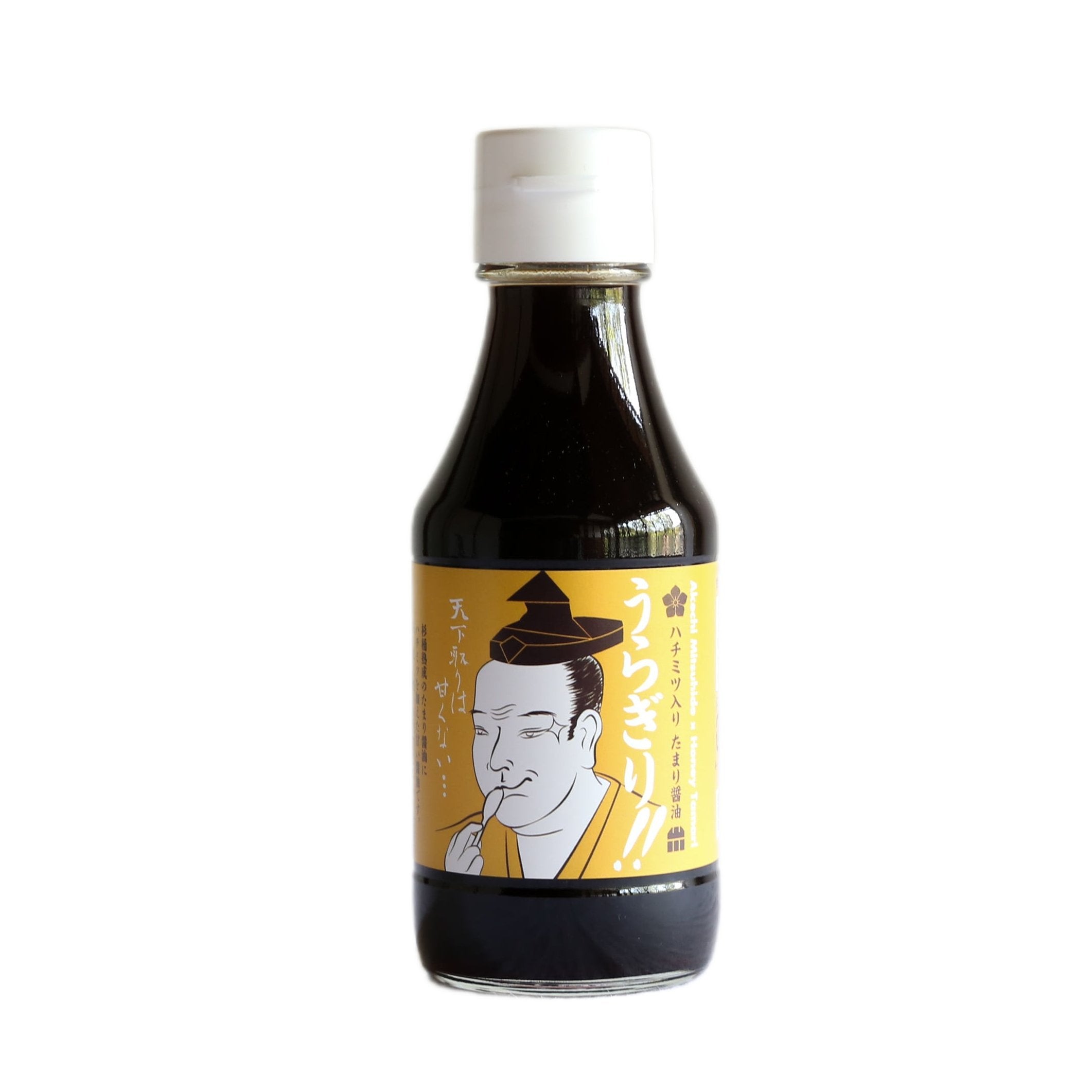 Yamakawa Honey & Mirin Tamari Shoyu Sweet Soy Sauce 150ml