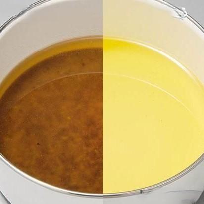 Uchicook Roka Pot Cooking Oil Filter Pot Black LES3241