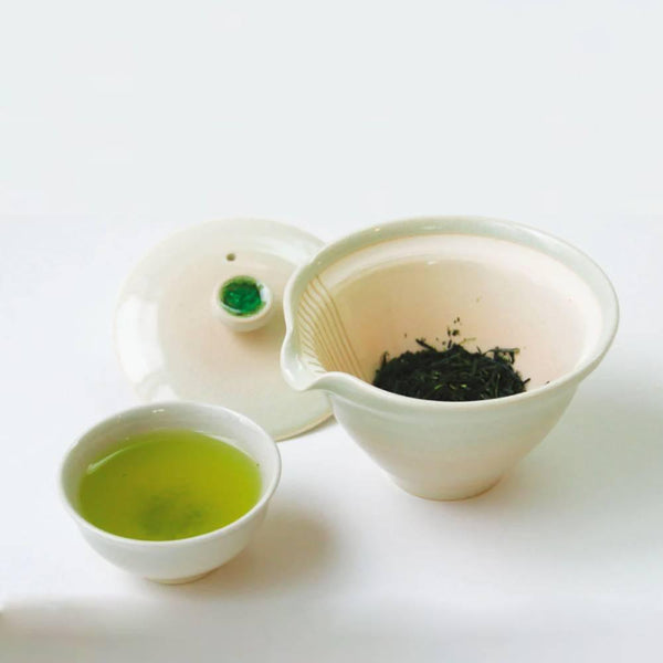 Ujien Tenno Gyokuro Superior Loose Leaf Green Tea 100g