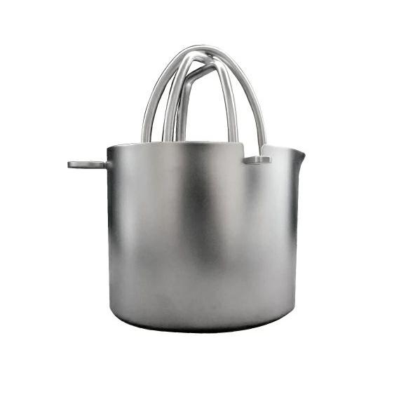 Wadasuke Stylish Manual Citrus Juicer With Stainless Steel Strainer & Cup