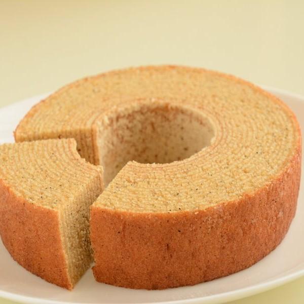 Yanagawa Gluten-Free Milk Jam Rice Flour Baumkuchen Cake 1 Piece
